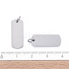 Anti-Tarnish 304 Stainless Steel Pendants LS-STAS-I311-30P-4
