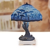 Double-sided Painted Flat Acrylic Mushroom Ornament PW-WG283BE-01-1