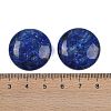 Natural Sodalite Cabochons G-H1596-FR-25mm-12-3
