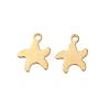 304 Stainless Steel Charms STAS-Z184-14G-01-1