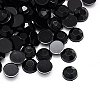 Imitation Taiwan Acrylic Rhinestone Cabochons GACR-A002-4mm-18-1