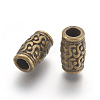 Tibetan Style Zinc Alloy Beads LS-MLF0984Y-NF-2