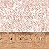 Transparent Colours Glass Seed Beads SEED-P007-02A-05-4