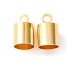 Brass Cord Ends EC041-G-1