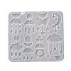 Earrings Pendants DIY Silicone Mold X1-DIY-Q033-07A-2
