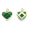Glass Charms X-KK-N233-423-1