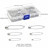 Iron Safety Pins NEED-YW0001-04-4