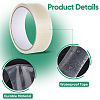Waterproof PE Plastic Greenhouse Repair Film Tape DIY-WH20013-25A-6