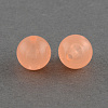 Imitation Jelly Acrylic Beads SACR-R836-8mm-01-1