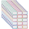 PVC Self Adhesive Stickers DIY-WH20007-64A-1
