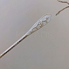 Alloy Flower Hair Sticks PW-WG2F8EA-01-1