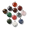 Gemstone Pendants G-P563-02P-1