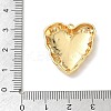 Brass Pendants KK-CBA8EB8-01G-3