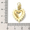 Rack Plating Brass Enamel Pendants X-KK-I720-27G-03-3