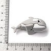 Silicone Beads X1-SIL-K006-05B-3