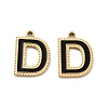 Ion Plating(IP) 316 Stainless Steel Pendants STAS-U014-28G-04-1
