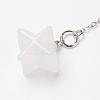Chakra Natural Quartz Crystal Dowsing Pendulums G-F516-01L-3