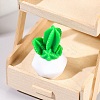 Resin Cactus Pot Model PW-WG83534-03-1