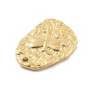 304 Stainless Steel Pendants STAS-R155-005G-2