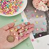 Acrylic Beads TACR-AR0001-27-3