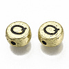 Plating Acrylic Beads LS-PACR-CD0001-Q-2