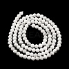 Natural Howlite Beads Strands X-G-E608-A01-B-3