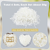 4 Sets Paper Shredded Paper Filler OCOR-SP0001-03A-2