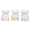 Ceramic Aroma Burner PORC-FG0001-01B-1