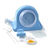 Plastic Automatic USB Beading Machine for Polymer Clay Heishi Beads AJEW-K046-02A-4