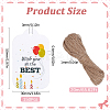 150Pcs Paper Gift Tags CDIS-SP0001-21E-2