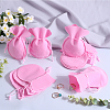 20Pcs Gourd Velvet Drawstring Bags TP-BBC0001-07B-02-4