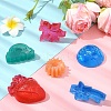 1Pc Realistic Heart & Brain Fondant Molds DIY-YW0012-16-6