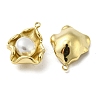 Ion Plating(IP) 304 Stainless Steel Pendants STAS-E207-07G-2