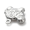 Non-Tarnish 304 Stainless Steel Pendants STAS-D243-11-3