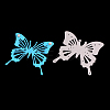 Butterfly Frame Carbon Steel Cutting Dies Stencils LS-DIY-F028-68-1