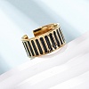 304 Stainless Steel Cuff Open Rings RJEW-H266-03C-G-2