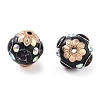 Handmade Indonesia Beads FIND-Q106-47-2