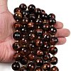 Natural Tiger Eye Beads Strands G-C249-A21-16mm-1
