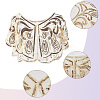 Polyester Women Chiffon Wraps AJEW-WH20070-005A-4