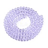 Glass Beads Strands EGLA-A044-T4mm-D17-3