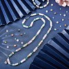 DIY Stretch Bracelets Making Kits DIY-SC0015-84-4