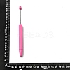 Plastic Ball-Point Pen AJEW-C040-04K-3
