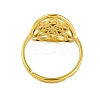201 Stainless Steel Adjustable Rings for Women LS-RJEW-M008-01G-3