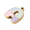304 Stainless Steel Pendants X-STAS-K297-09A-G-2