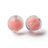 Transparent Acrylic Beads TACR-S152-16A-3