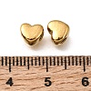 Valentine's Day 304 Stainless Steel Spacer Beads STAS-L315-075G-01-3