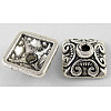 Tibetan Style Alloy Caps LS-LF0893Y-NF-1
