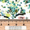 50G MIYUKI Seed Beads Mix SEED-PA0001-35C-2