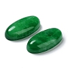 Natural Malaysia Jade Cabochons G-R490-04A-3