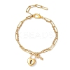 304 Stainless Steel Multi-layered Bracelets BJEW-JB12241-02-2